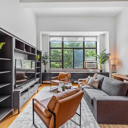 Barrow By Rove Travel 1Br Loft With Shared Roof Apartamento